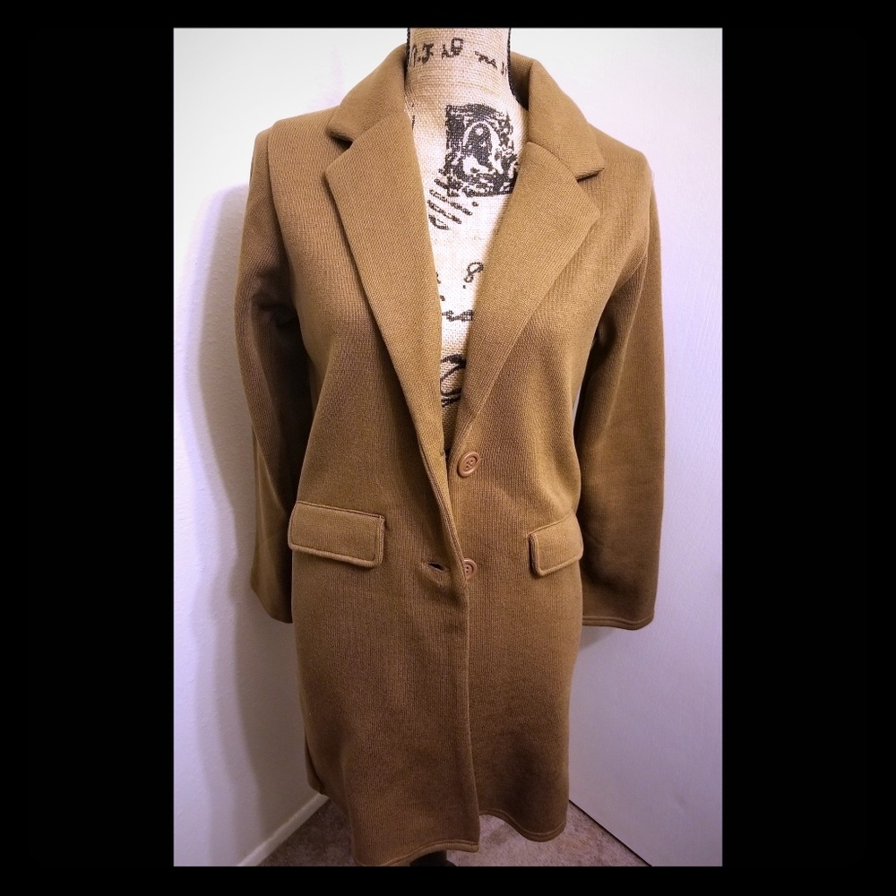 Spinash Dress Coat